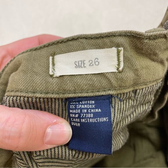 Madewell Sinny Skinny Ankle Jeans Size 26 - Picture 3 of 7